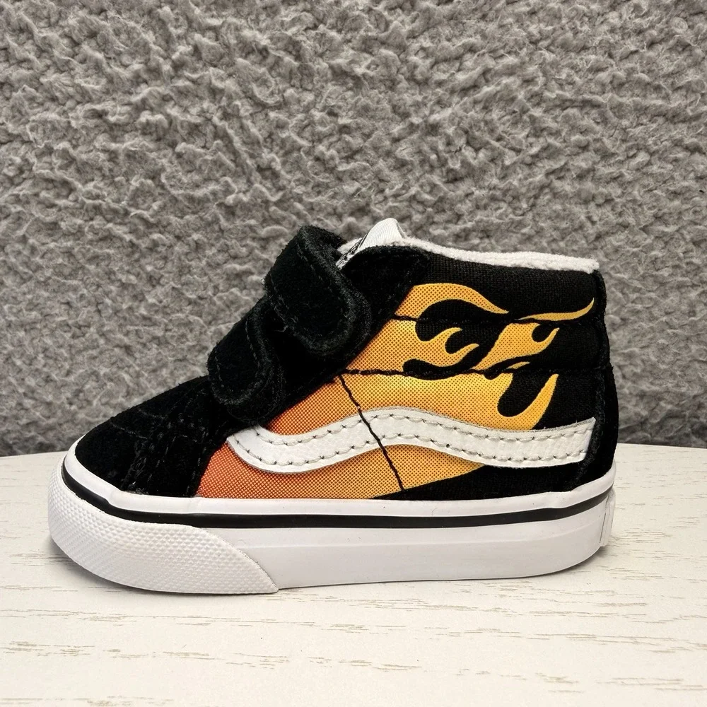 Vans toddler hot